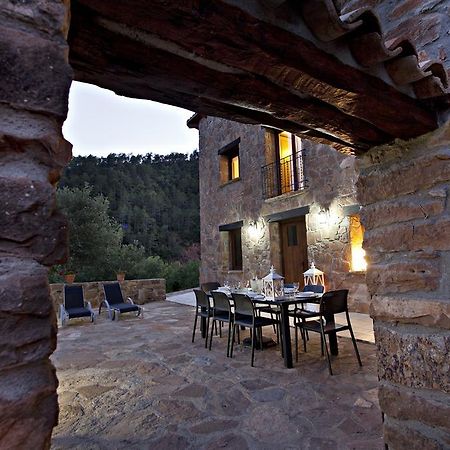 Masia Ca L'Anima Hotel La Baronia de Rialb Екстериор снимка