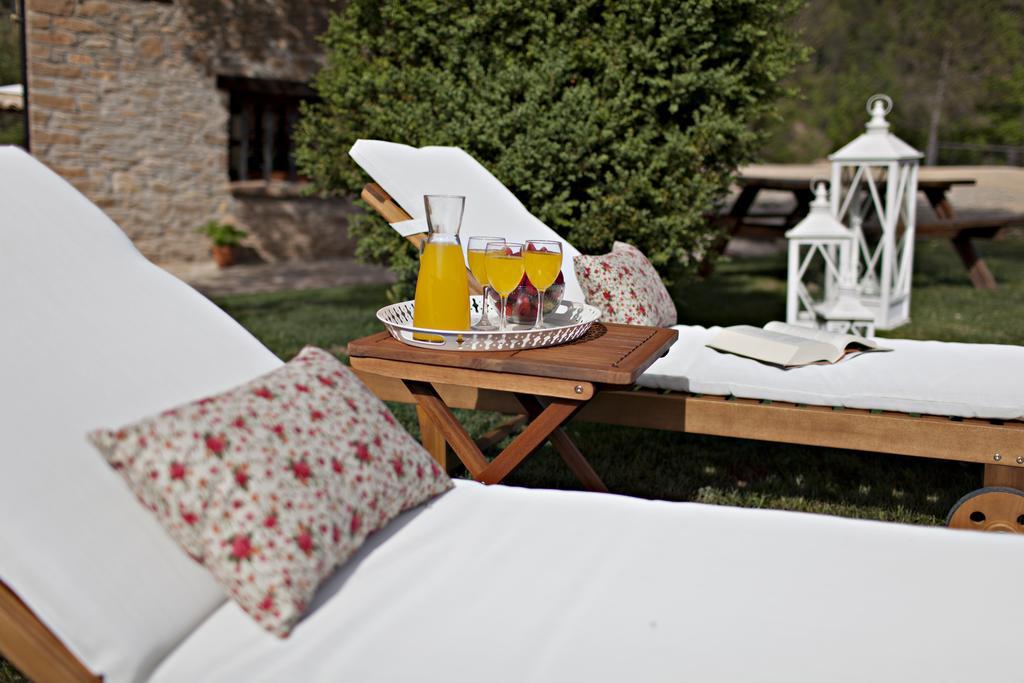 Masia Ca L'Anima Hotel La Baronia de Rialb Стая снимка