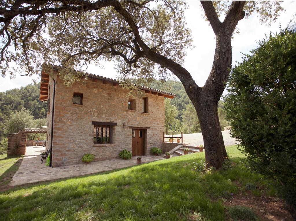 Masia Ca L'Anima Hotel La Baronia de Rialb Стая снимка
