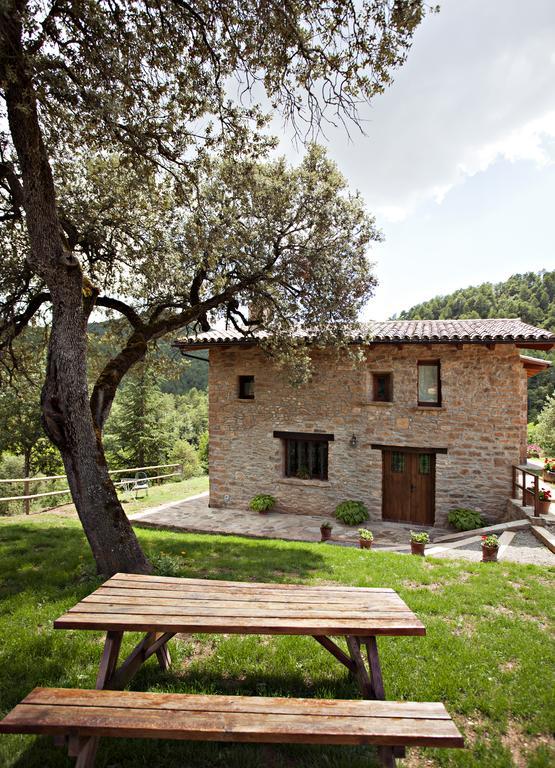 Masia Ca L'Anima Hotel La Baronia de Rialb Стая снимка