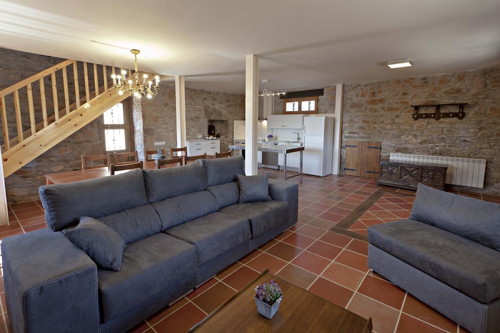 Masia Ca L'Anima Hotel La Baronia de Rialb Стая снимка
