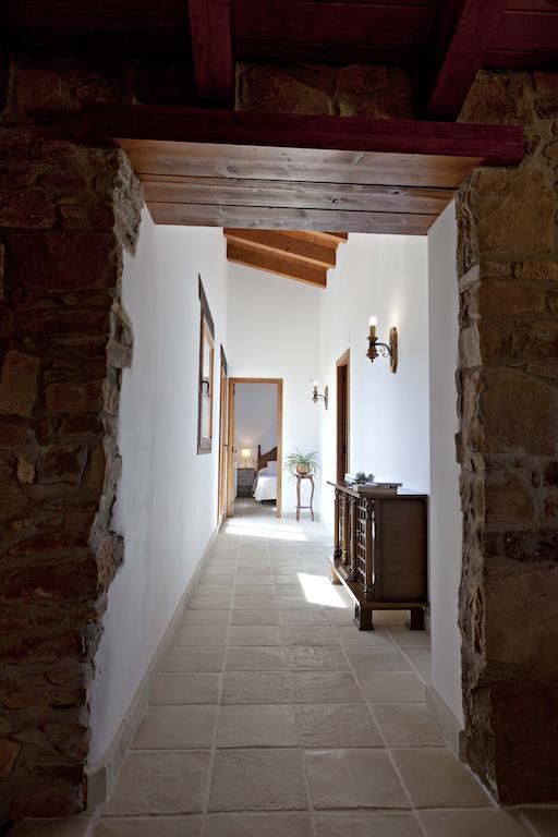 Masia Ca L'Anima Hotel La Baronia de Rialb Стая снимка