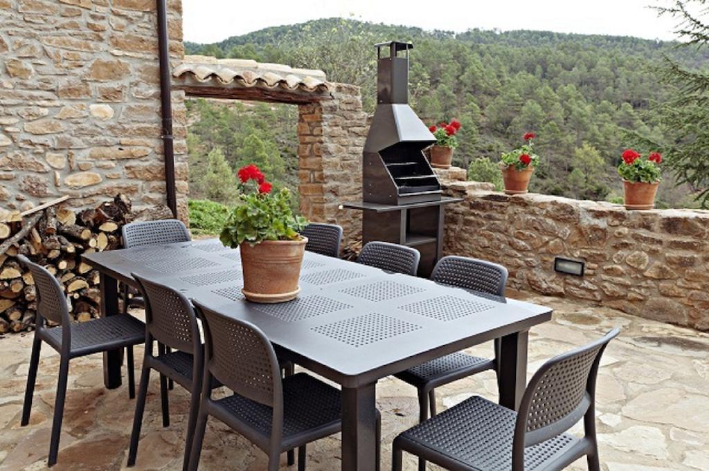 Masia Ca L'Anima Hotel La Baronia de Rialb Стая снимка