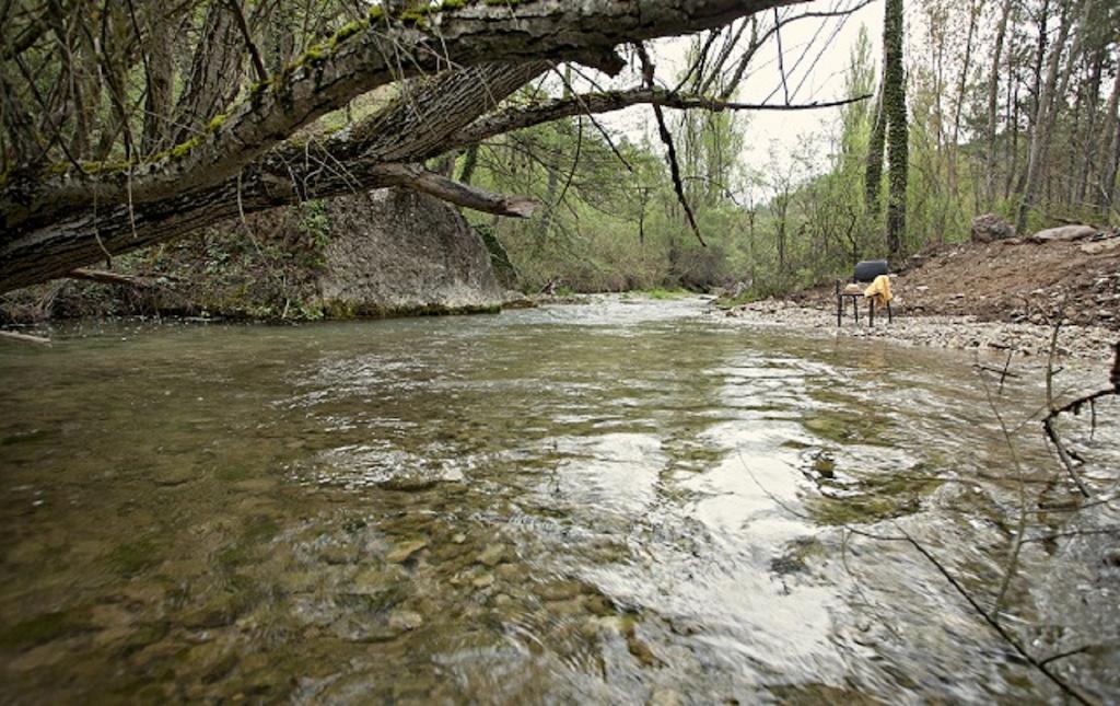 Masia Ca L'Anima Hotel La Baronia de Rialb Стая снимка