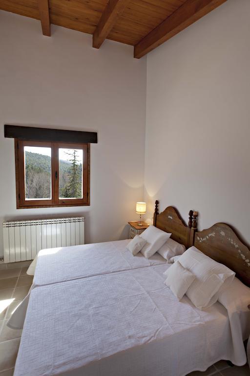 Masia Ca L'Anima Hotel La Baronia de Rialb Стая снимка