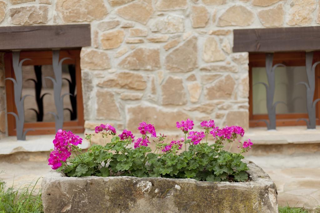 Masia Ca L'Anima Hotel La Baronia de Rialb Стая снимка
